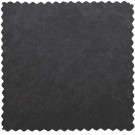 WOOOD RODEO HOCKER ON LEGS VELVET ANTHRACITE thumbnail