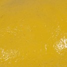 FIGURE HIPPO YELLOW RESIN 66 X 25,50 X 51 CM thumbnail
