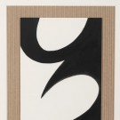 4stk, Abstrakt, håndmalt 44x50 thumbnail