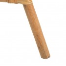 Denzzo CHAIR NATURAL WAY RATTAN 47 X 48 X 98,50 CM thumbnail