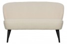 WOOOD SARA SMALL SOFA BOUCLÉ CREAM thumbnail