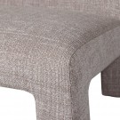  WOOOD Lavid armchair in Teflon-coated polyester - Natural thumbnail