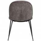 2stk, Manuel spisestuestol espresso thumbnail