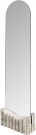 Roman Floor Mirror -gulvspeil 165 x 46,3 cm  thumbnail