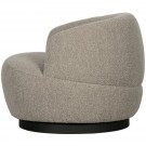 WOOLLY ROTERENDE LENESTOL I BOUCLESTOFF - NATURFARGET thumbnail