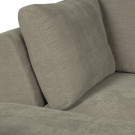 Vtwonen FAMILY CORNER ELEMENT WOVEN FABRIC WARM GREY thumbnail