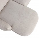 WOOOD POLLY SOFA U-SHAPE RIGHT SAND thumbnail