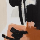 4stk, Abstrakt, håndmalt lerret 50x60 thumbnail