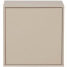 Daily skap singel 50x50cm furu dakargrau [fsc] thumbnail