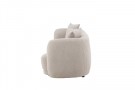 Cielo 3-seter sofa beige thumbnail