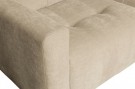 Vtwonen BAR CHAISE LONGUE WOVEN FABRIC RIGHT SAND thumbnail