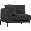 Vtwonen COUPLE CORNER ELEMENT DARK GREY thumbnail