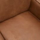 WOOOD STATEMENT CORNER SOFA RIGHT COGNAC thumbnail