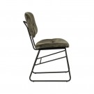 DEZ DINING CHAIR HUNTER GREEN thumbnail
