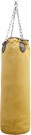 Canvas Punchbag Yellow ,med  fyll. thumbnail