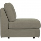 Vtwonen FAMILY 1-SEAT ELEMENT WITHOUT ARM WARM GREY thumbnail