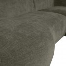 WOOOD POLLY CHAISE LONGUE RIGHT GREEN thumbnail