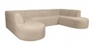 TRENDCOLLECTION - ESPEN U-SOFA CLAY ELITE thumbnail