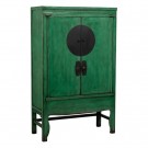 STUE / garderobe skap  GREEN WOOD-MDF 108 X 48 X 175 CM thumbnail