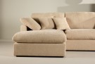 Amalfi Hjørnesofa Sand thumbnail