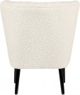 Twiggy stol Bouclé Cream  thumbnail