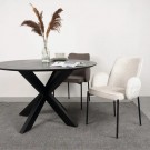 JONI DINING CHAIR CREME thumbnail