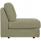 Vtwonen FAMILY 1-SEAT ELEMENT WITHOUT ARM GREEN thumbnail