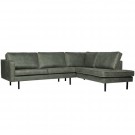 WOOOD RODEO CORNER SOFA RIGHT ARMY thumbnail