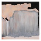 Abstrakt, håndmalt lerret 120x120 thumbnail
