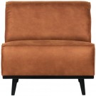 WOOOD STATEMENT 1-SEATER ELEMENT COGNAC thumbnail