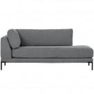 Vtwonen COUPLE LOUNGE ELEMENT RIGHT DENIM MELANGE thumbnail