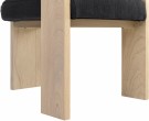 Maravi Spisestol off black - Versmissen  thumbnail