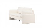 Vindel 2-seter sofa hvit  thumbnail