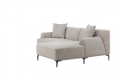 Viskan 3-seter sofa lysegrå thumbnail