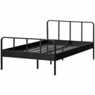 WOOOD MEES BED METAL BLACK 120x200CM thumbnail
