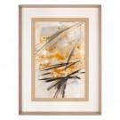 2stk, Abstrakt, håndmalt lerret 60x80 thumbnail