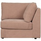 Vtwonen FAMILY CORNER ELEMENT WOVEN FABRIC PINK thumbnail