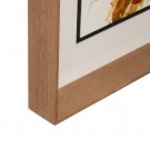 2stk, Abstrakt, håndmalt 80x100 thumbnail