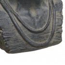 Bust african 2stk  31x28x52 thumbnail