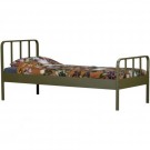 WOOOD MEES BED METAL ARMY 90x200 CM thumbnail
