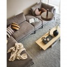 Vtwonen COUPLE CORNER ELEMENT TAUPE thumbnail