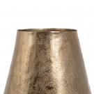 Vase gull aluminium 57x57x112 thumbnail