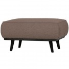 WOOOD STATEMENT HOCKER BOUCLE NOUGAT thumbnail