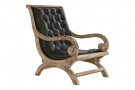ARMANI I MANGOTRE og LEATHER 65X98X94 GREEN thumbnail