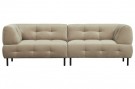 WOOOD LLOYD 4-SEATER WASHED VELVET SEA SALT thumbnail