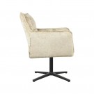 LOUNGE CHAIR IAN BEIGE ELEGANCE thumbnail
