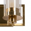 VEGGLAMPE GULL /GLASS LIGHTING 36 X 17 X 21 CM thumbnail