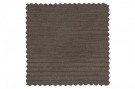 WOOOD BEAN 3,5-SEATER SOFA HEFTY RIBCORD MUD thumbnail