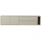 Vtwonen SETTLE DOWN TV UNIT 200CM PINE DUST [fsc] thumbnail