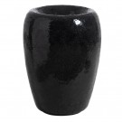 Vase svart 46x46x71 thumbnail